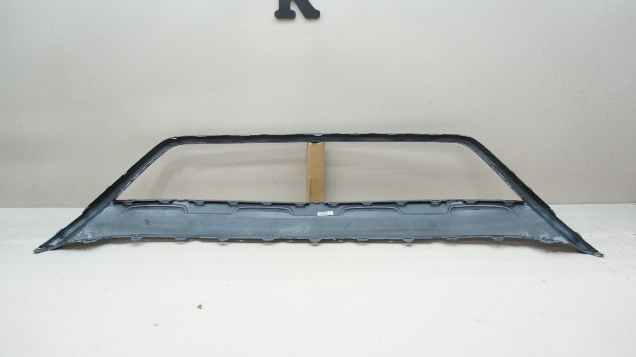 2018-2021 VOLKSWAGEN TIGUAN FRONT LOWER BUMPER VALANCE PANEL OEM 5NN807532A