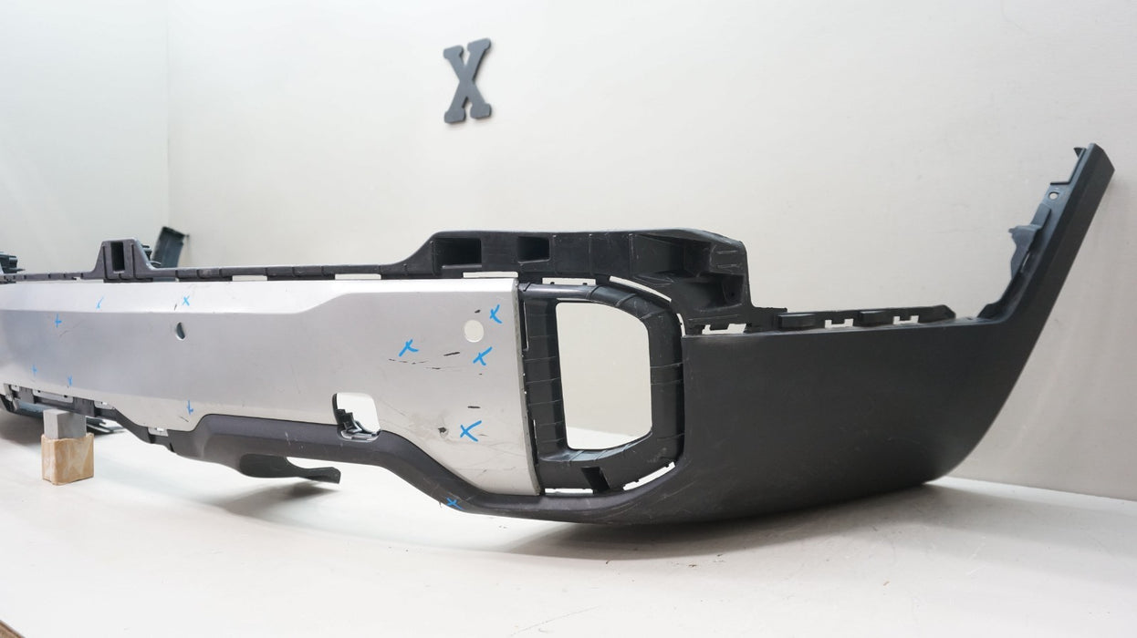 2023-2024 KIA TELLURIDE REAR LOWER BUMPER COVER VALANCE OEM 86612-S9510