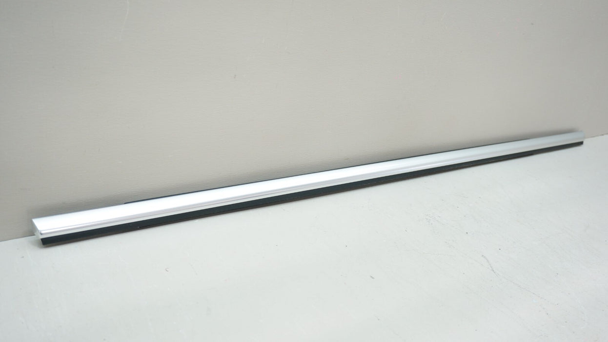 2019-2025 INFINITI QX50 REAR RIGHT SIDE DOOR WINDOW BELT MOLDING OEM 82820-5NA0A