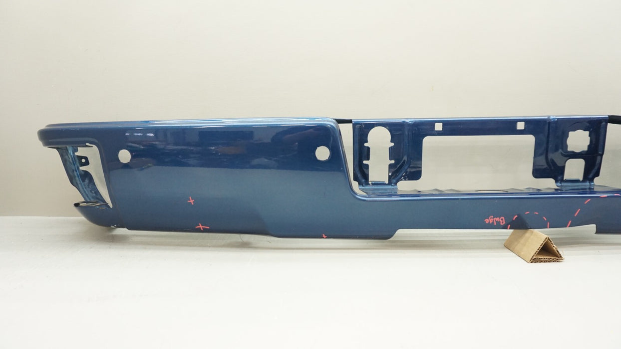 2014-2018 CHEVROELT SILVERADO 1500 REAR BUMPER COVER OEM 14 15 16 17 18
