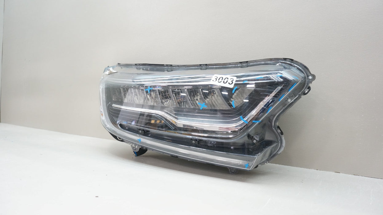 2017-2022 HONDA CR-V FRONT RIGHT PASSENGER SIDE LED HEADLIGHT OEM