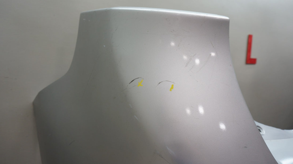 2011-2015 LINCOLN MKX REAR BUMPER COVER PANEL OEM BA13-17F001
