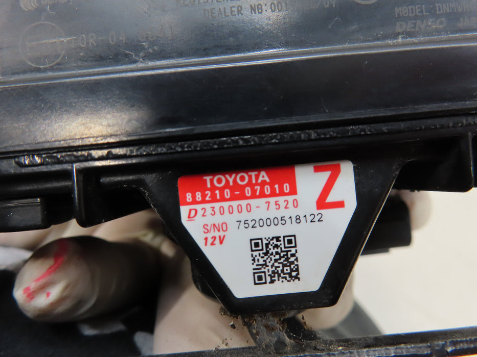 TOYOTA/LEXUS FRONT DISTANCE CRUISE CONTROL RADAR SENSOR OEM