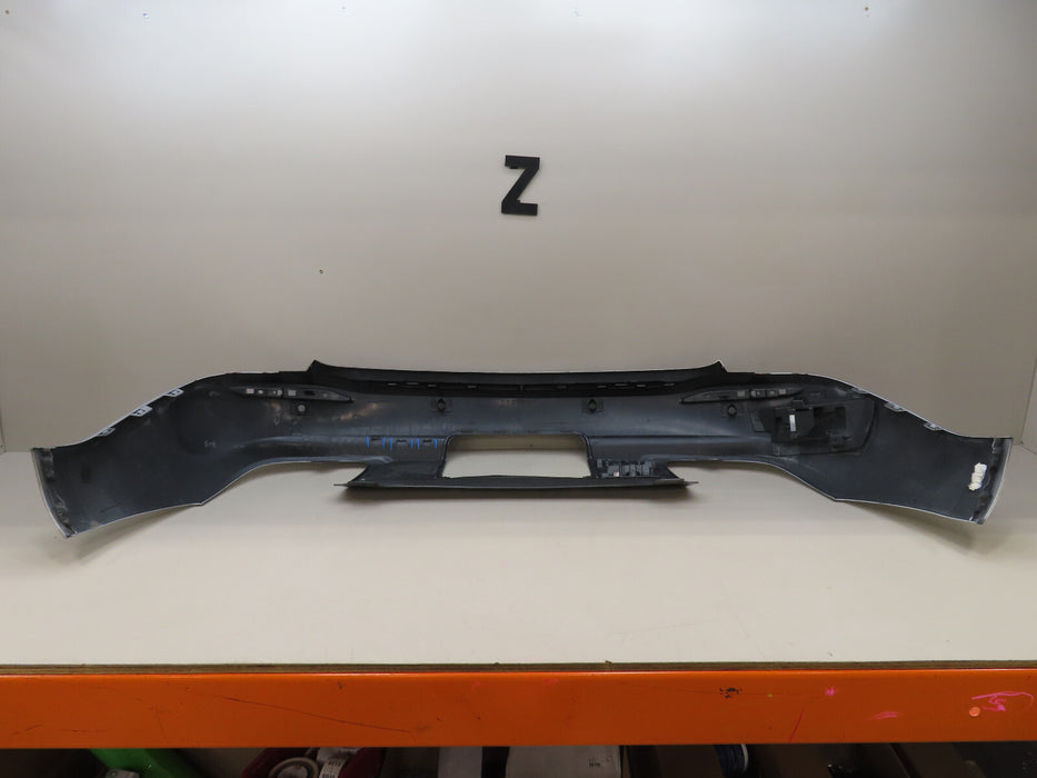 2018-2021 BUICK ENCLAVE REAR LOWER BUMPER COVER OEM BDC51132