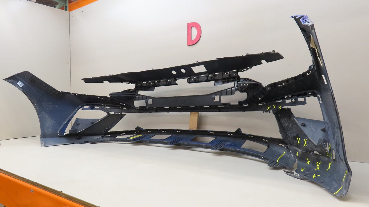 2024-2025 HYUNDAI ELANTRA FRONT BUMPER COVER PANEL OEM 86511-AAAA0