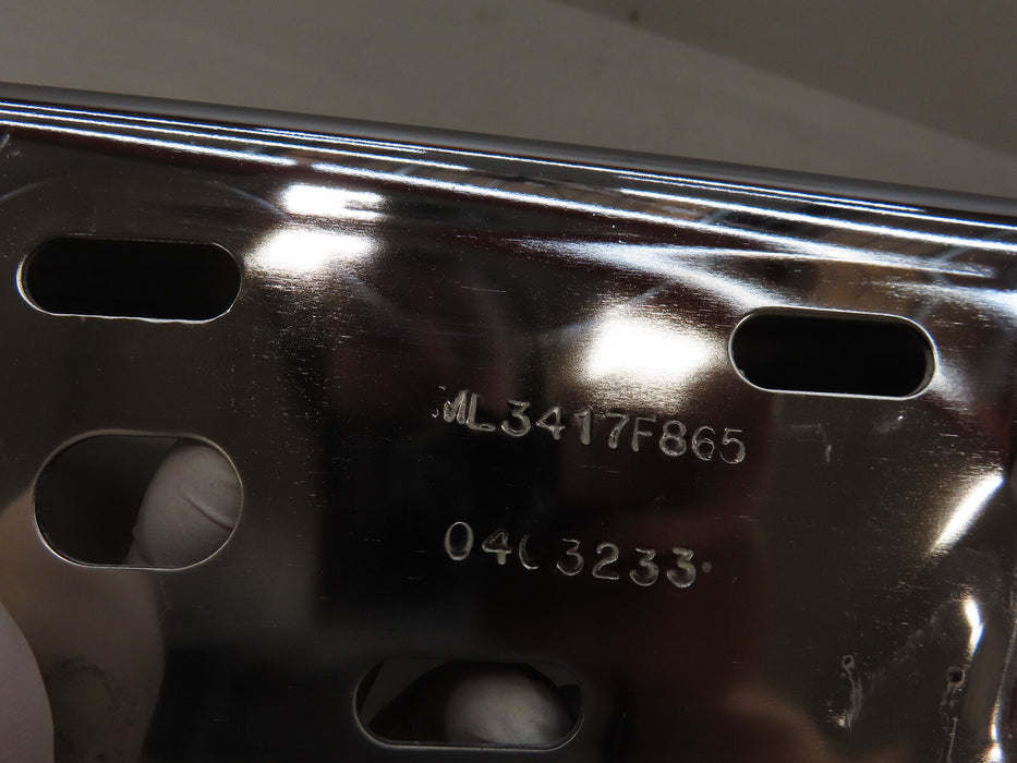 2021-2023 FORD F150 F-150 REAR LEFT DRIVER SIDE BUMPER END CAP OEM