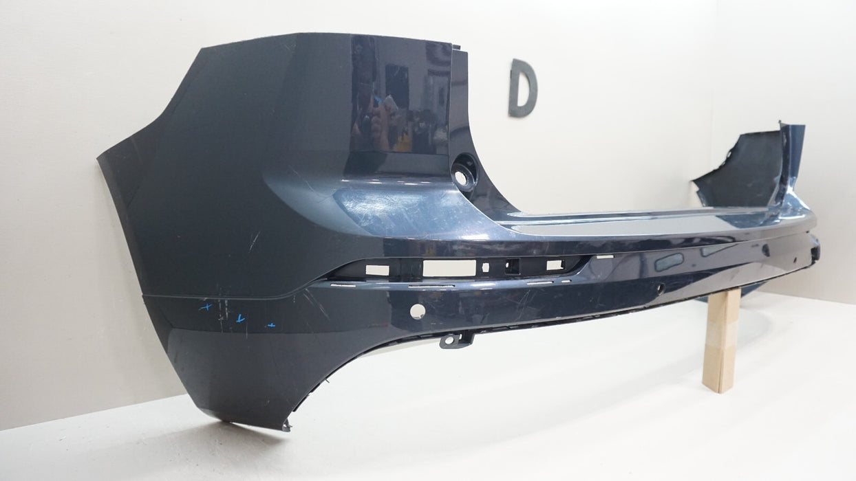 2018-2020 VOLVO XC60 REAR BUMPER COVER PANEL OEM 31425198