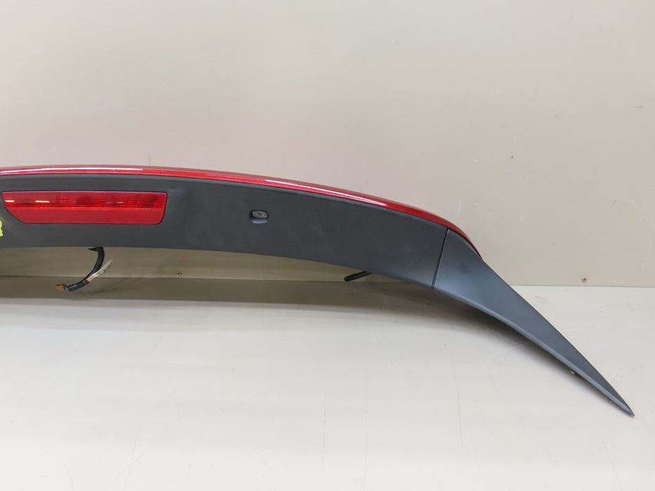 2013-2020 NISSAN PATHFINDER REAR TRUNK TAILGATE LEFT GATE SPOILER OEM