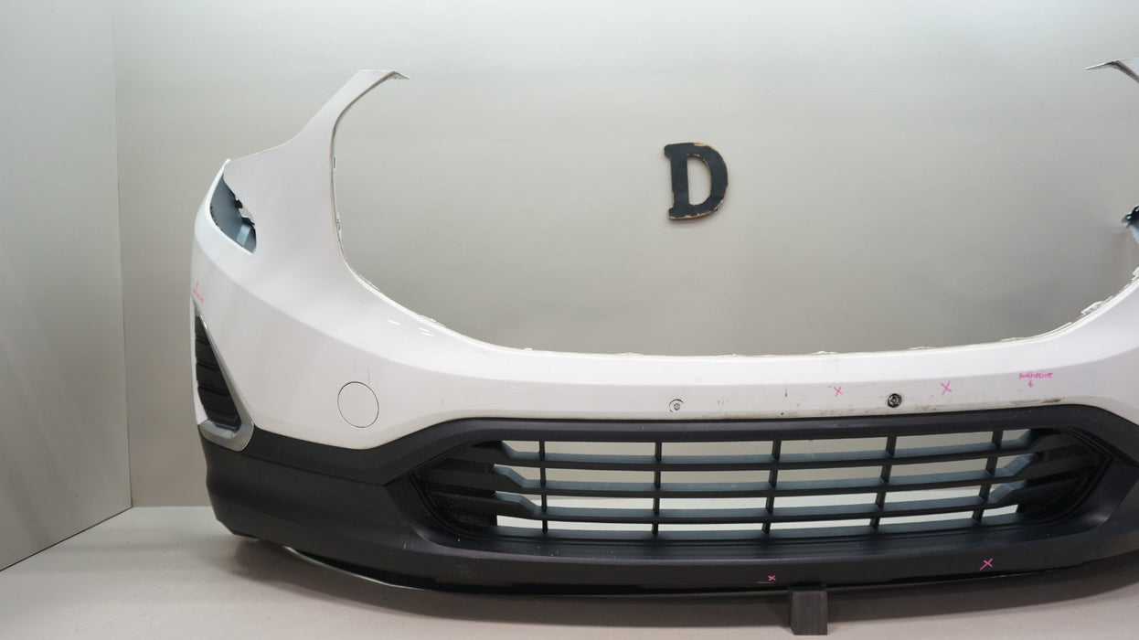 2018-2021 GMC TERRAIN FRONT BUMPER COVER PANEL OEM 84248517