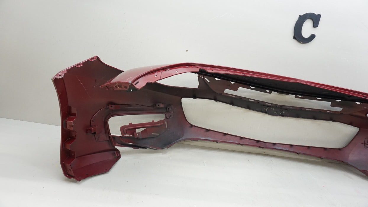 2016-2018 CHEVROLET MALIBU L LS LT PREMIER FRONT BUMPER COVER AFTERMARKET