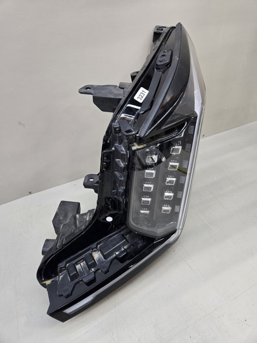2024 2025 KIA EV9 LEFT LH LED HEADLIGHT LAMP OEM