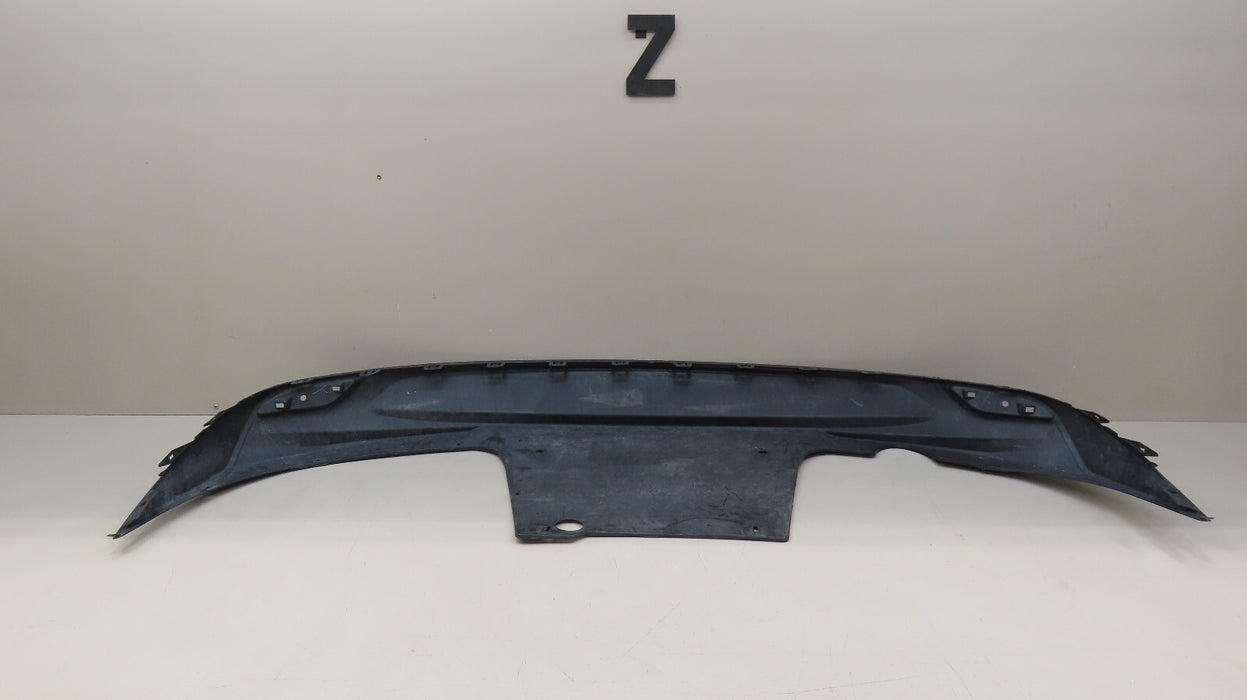2016-2022 CHEVROLET MALIBU REAR LOWER BUMPER COVER VALANCE OEM
