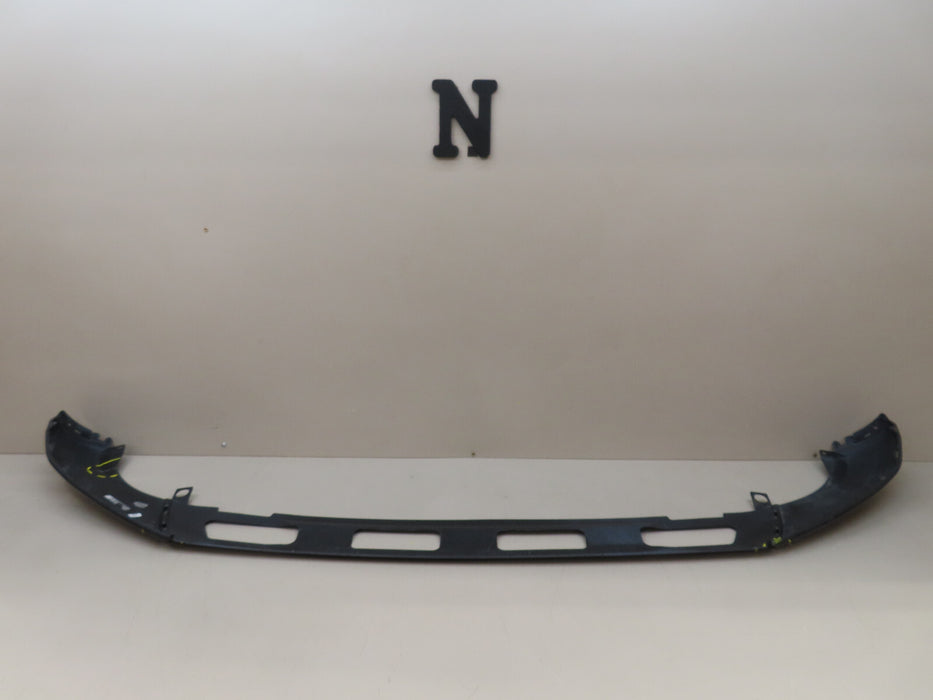 2018 2019 2020 AUDI Q5 FRONT LOWER VALANCE SPOILER OEM 80A807061A
