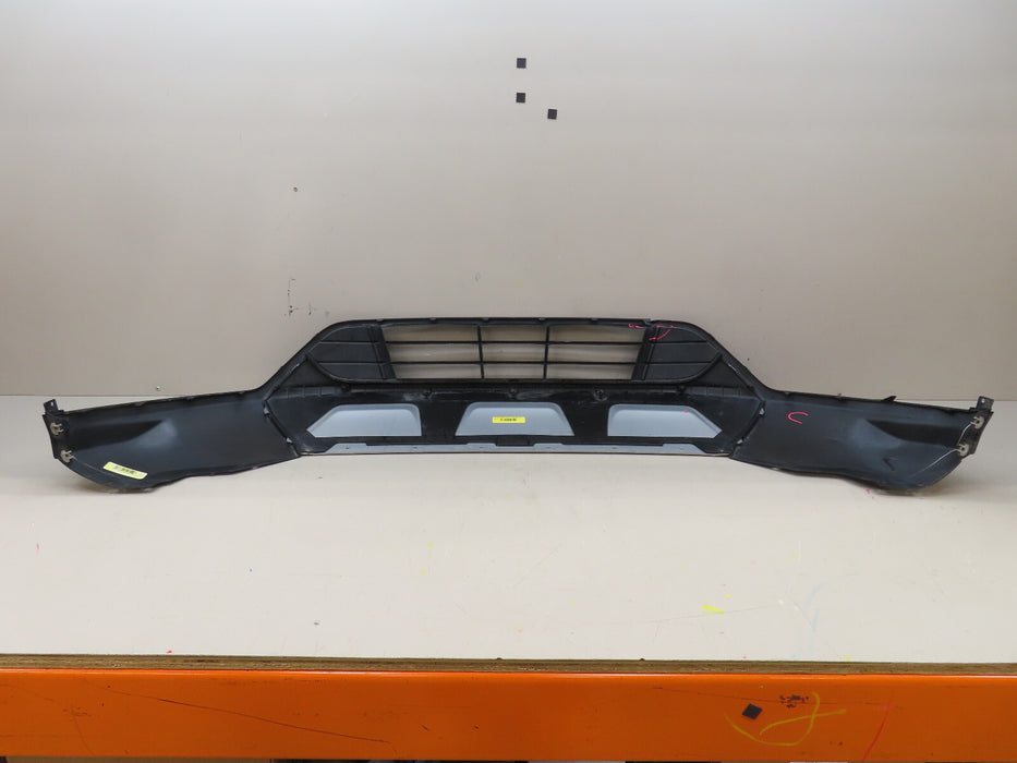 2017-2019 FORD ESCAPE FRONT BUMPER LOWER VALANCE OEM GJ54-17F775-ABW