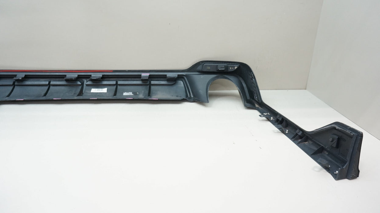 2019-2022 TOYOTA AVALON REAR LOWER VALANCE COVER 76087-YY020 OEM