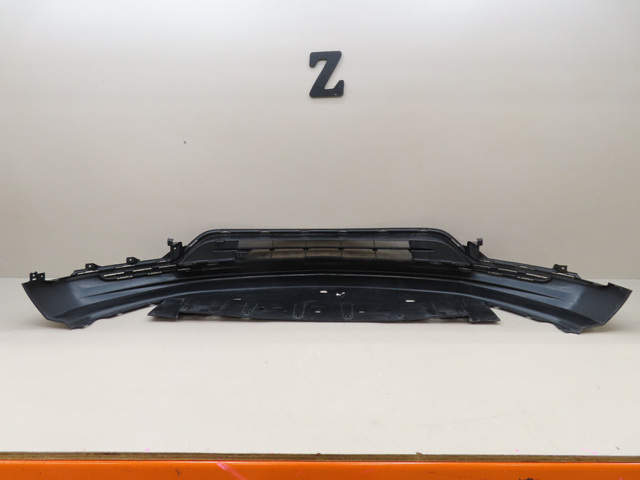 2024 2025 CHEVROLET TRAX FRONT LOWER BUMPER COVER VALANCE OEM 42769287
