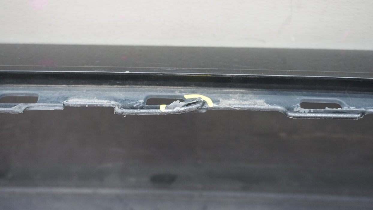 2017-2023 SUBARU IMPREZA REAR BUMPER COVER PANEL OEM 57704FL20A