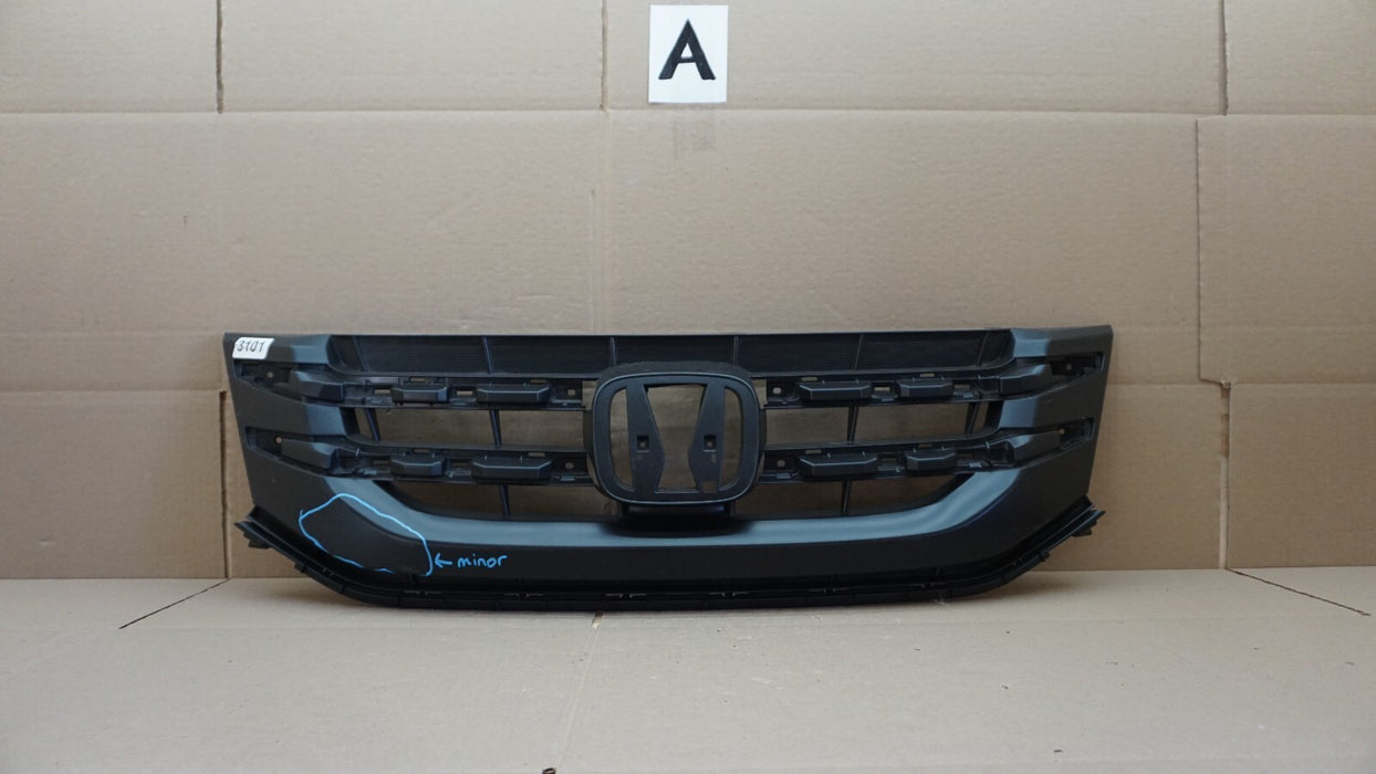 2014-2017 HONDA ODYSSEY FRONT BUMPER UPPER RADIATOR GRILLE GRILL YCC