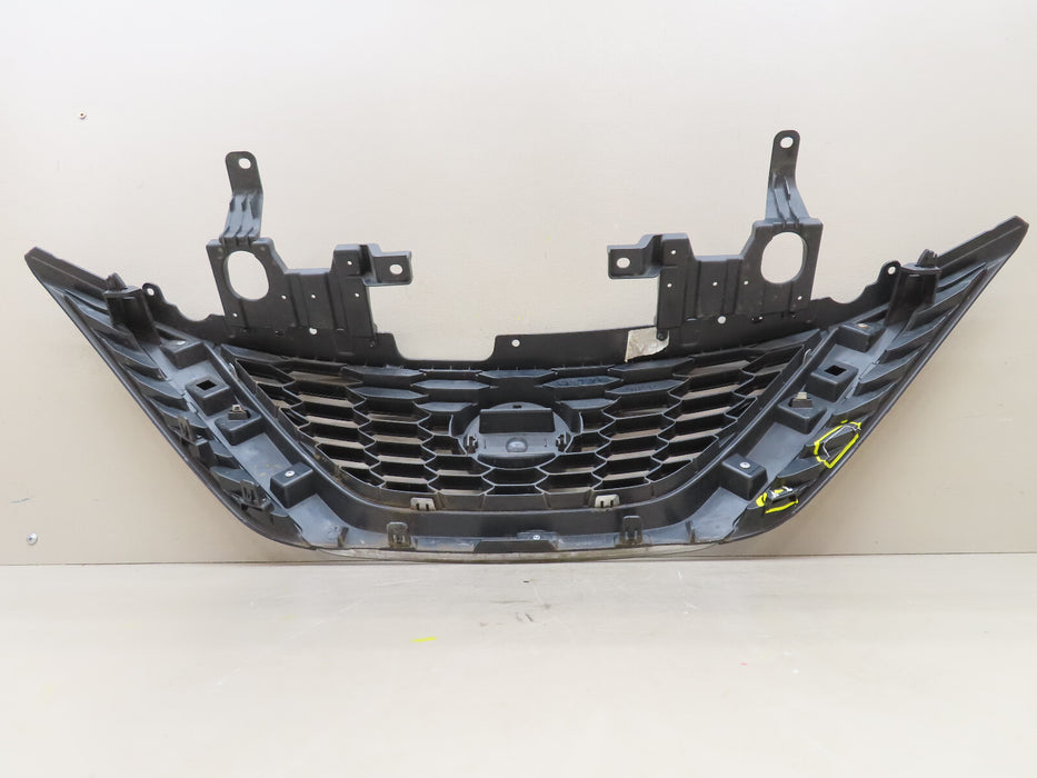 2016 2017 2018 Nissan Sentra Front Upper Grille GRILL OEM 62310-3YU0A