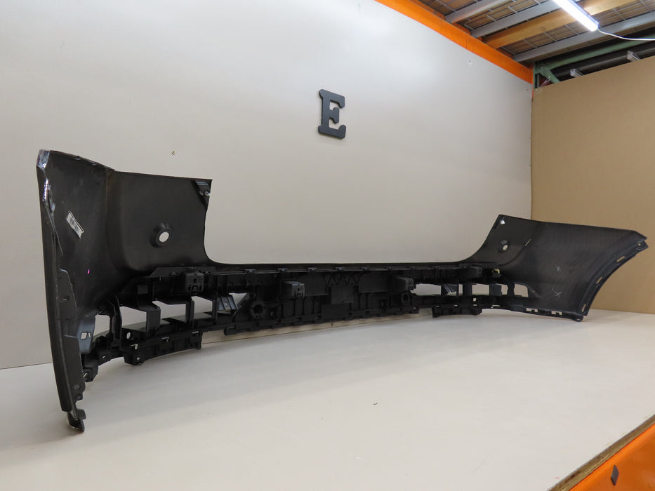 2018 2019 2020 AUDI Q5 BASIS REAR BUMPER COVER OEM 80A807511