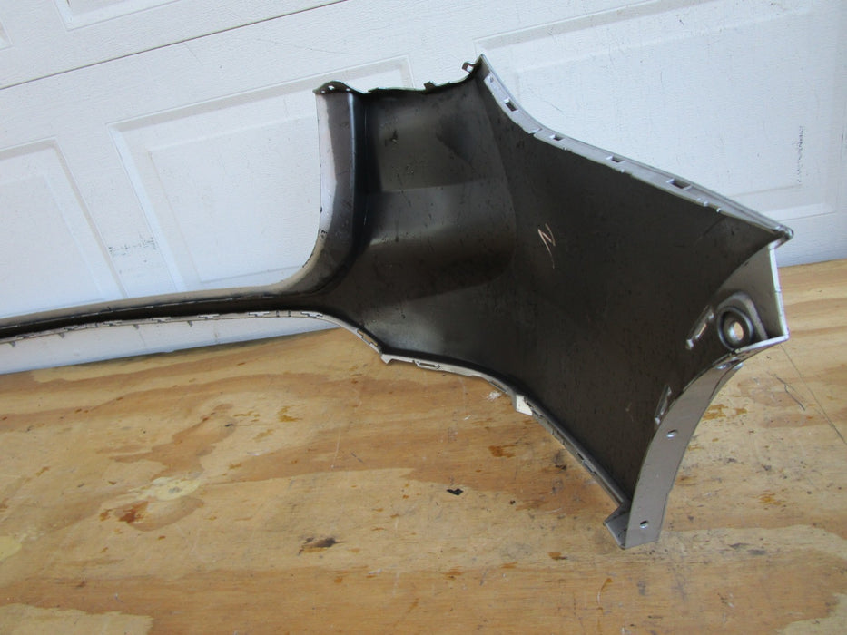 16 17 BMW X1 F48 REAR BUMPER COVER OEM