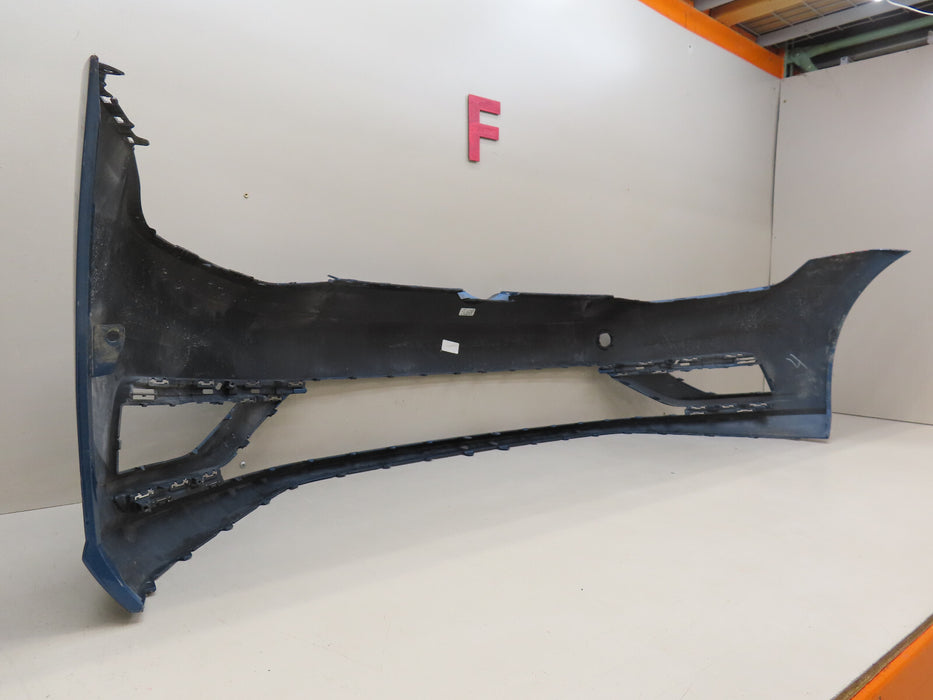 2017-2019 VOLKSWAGEN GOLF FRONT BUMPER COVER OEM