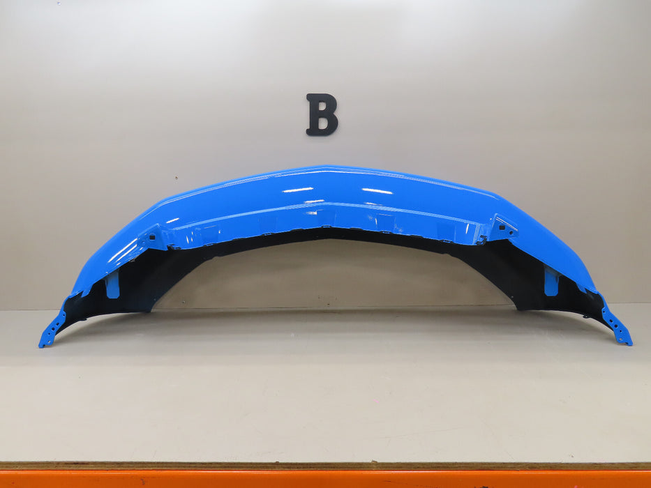 2005-2009 FORD MUSTANG FRONT BUMPER COVER OEM 4R33-17C831