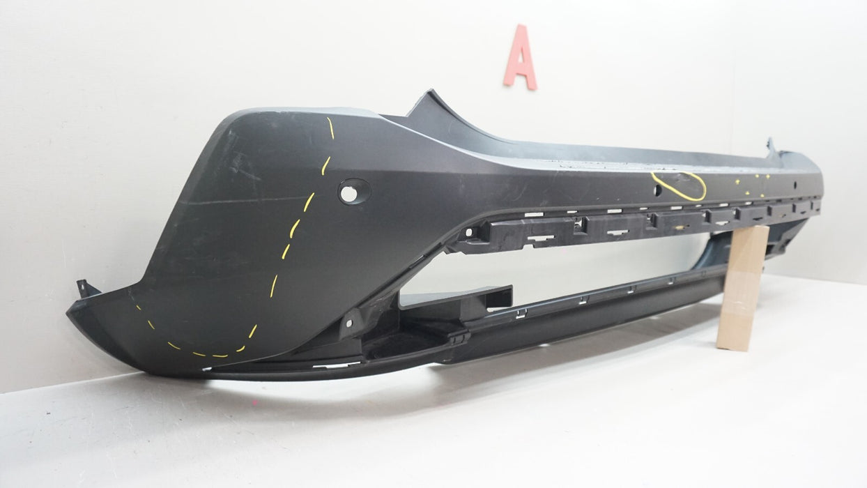 2021-2022 NISSAN ROGUE REAR BUMPER COVER PANEL OEM 850B06RR0C