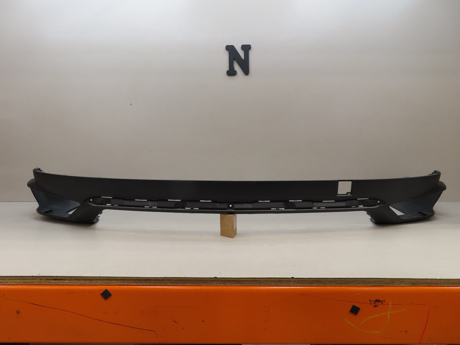 2017-2020 ACURA MDX REAR LOWER BUMPER COVER OEM 71510-TZ5/TRX