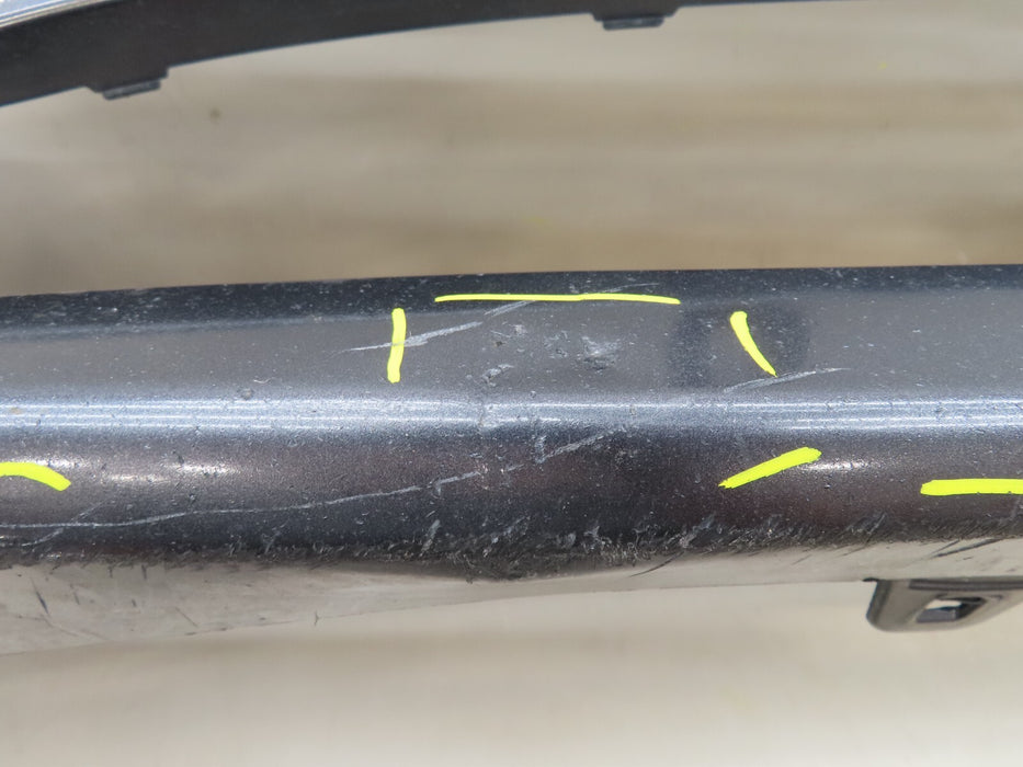 2016-2017 TOYOTA PRIUS TWO THREE FOUR FRONT BUMPER COVER PANEL OEM 69-FRN02