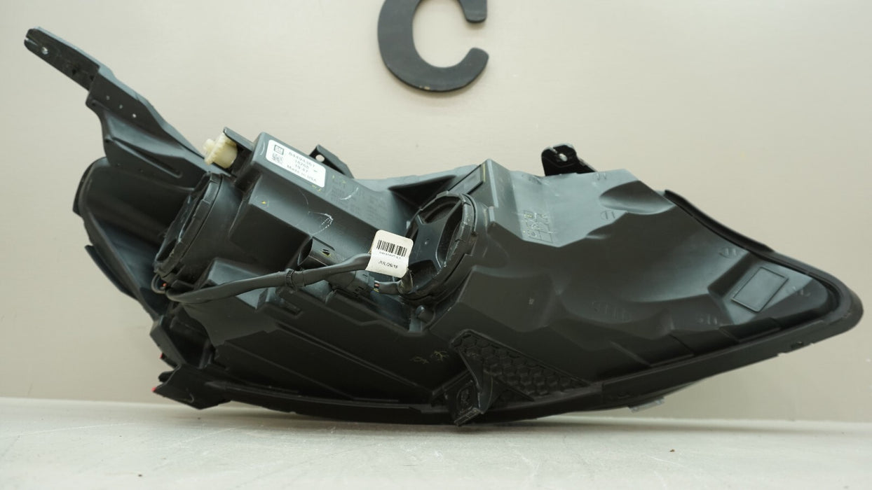 2019-2023 CHEVROLET CHEVY MALIBU FRONT LEFT DRIVERS SIDE HALOGEN HEADLIGHT OEM