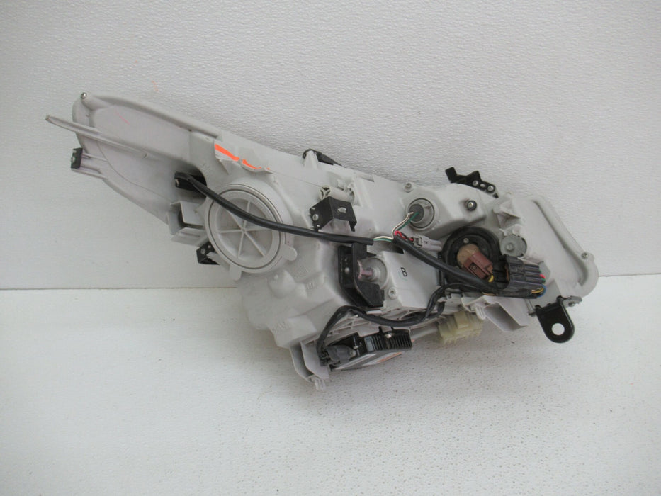 2008-2009 INFINITI G37 FRONT LEFT DRIVER SIDE HEADLIGHT XENON HEAD LAMP OEM