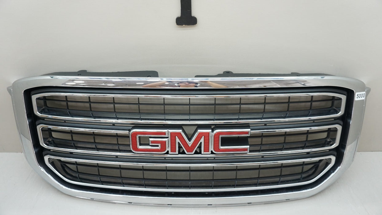 2015-2020 GMC YUKON FRONT BUMPER RADIATOR GRILLE GRILL 84119634 OEM