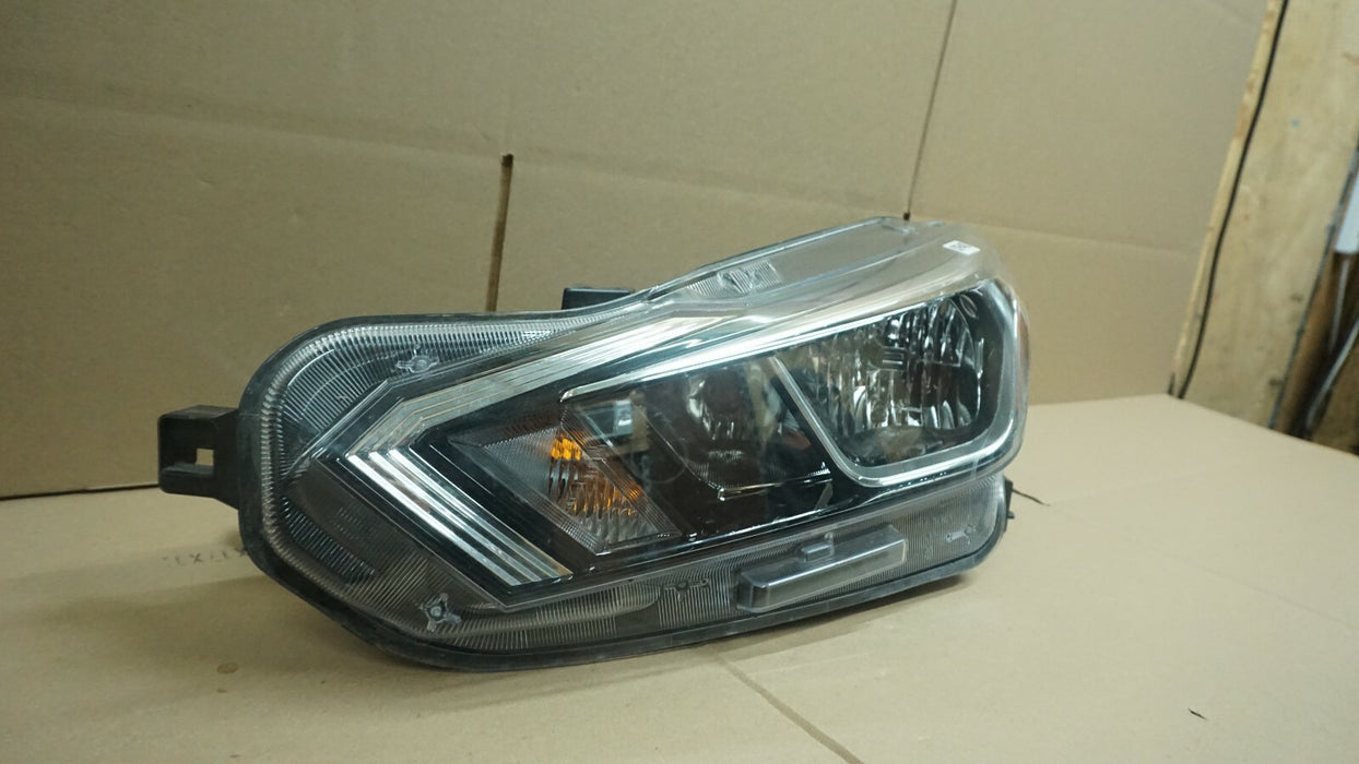 2020-2021 NISSAN VERSA FRONT LEFT DRIVER SIDE HEADLIGHT HALOGEN LAMP LIGHT OEM