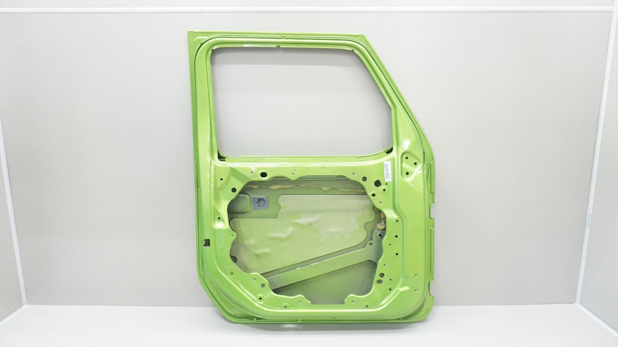 2018-2023 JEEP WRANGLER GLADIATOR FRONT LEFT DRIVERS SIDE DOOR 68281893AE OEM