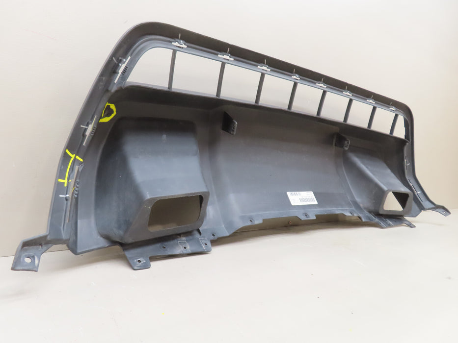 2015-2020 CHEVROLET COLORADO FRONT BUMPER SKID PLATE COVER OEM 22893870