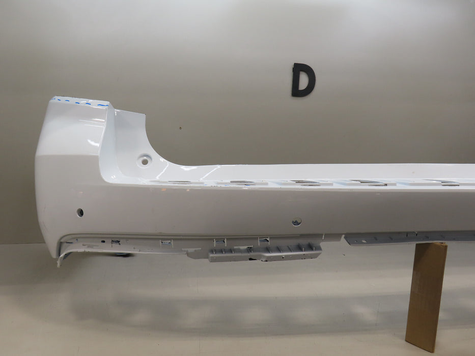 2021-2023 CHEVROLET TAHOE REAR BUMPER COVER AFTERMARKET CAPA