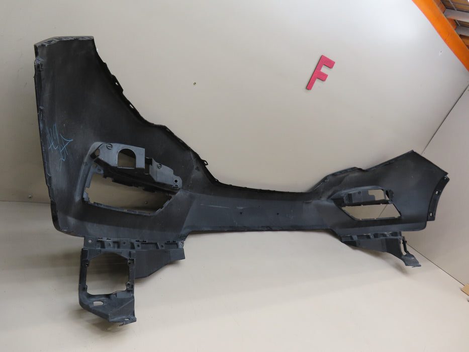 2016-2018 HONDA PILOT FRONT BUMPER COVER OEM