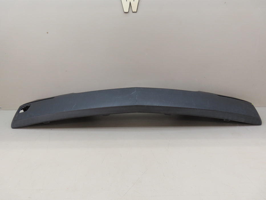2007-2009 ACURA MDX REAR LOWER BUMPER COVER  VALANCE TRIM OEM 7150C-STX-A000