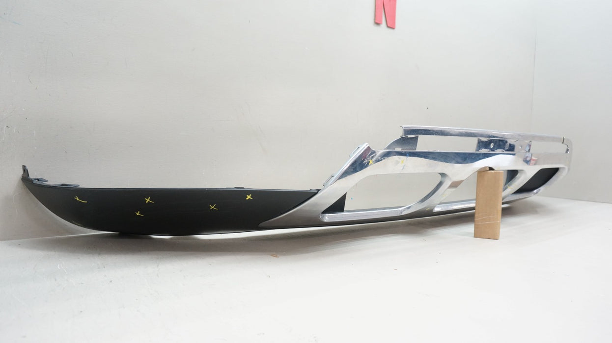 2020-2023 MERECEDES-BENZ GLS-CLASS FRONT LOWER BUMPER VALANCE COVER A1678855202