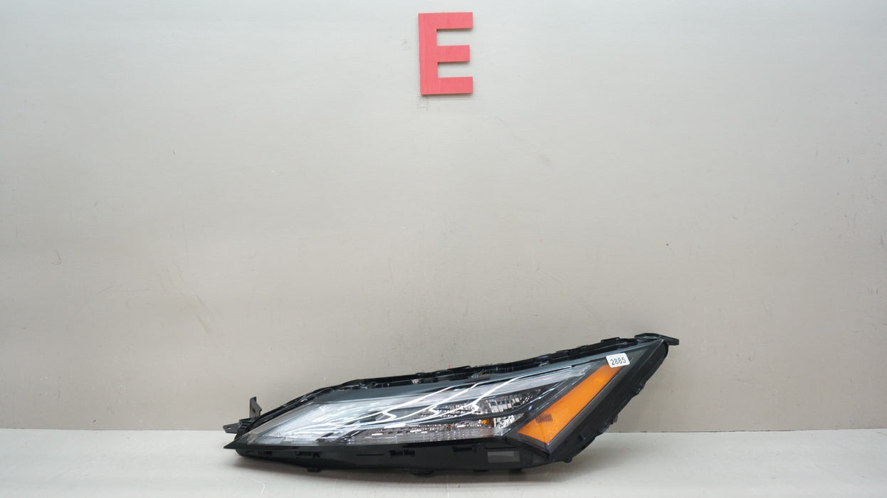 2021-2025 NISSAN ROGUE FRONT RIGHT PASSENGER SIDE DAYTIME RUNNING LIGHT DRL CAPA