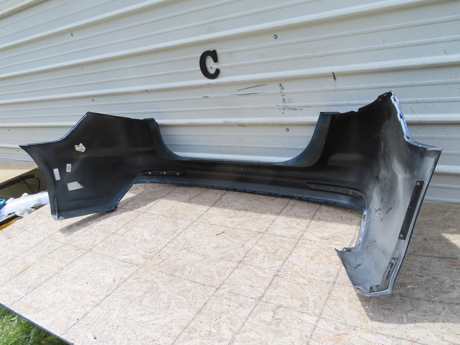 2019-2020 FORD FUSION S SE SEL SEDAN REAR BUMPER COVER PANEL OEM KS73-17F001