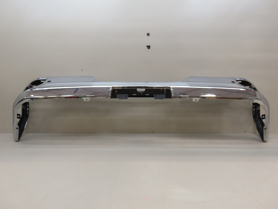 2019-2023 GMC Sierra Silverado 2500 3500 Rear METAL Bumper OEM