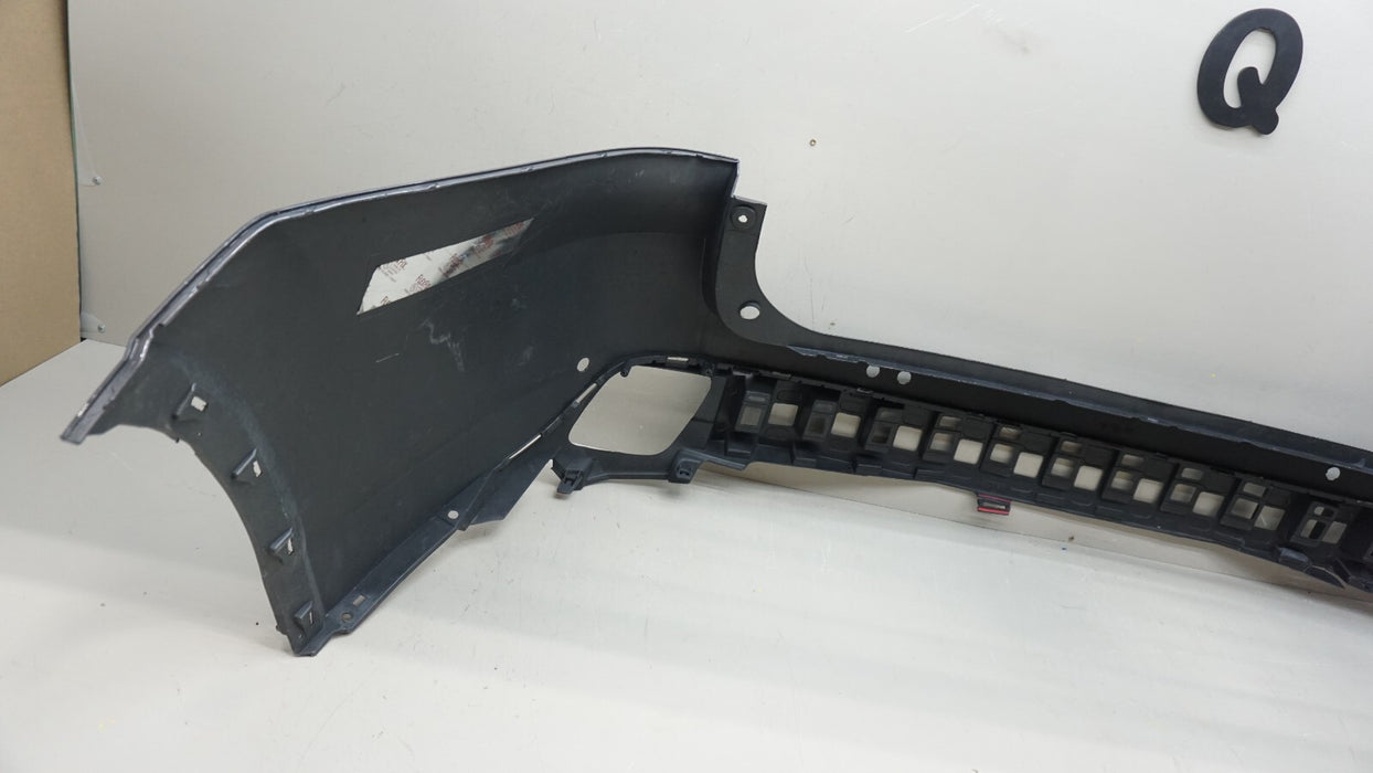 2014-2019 TOYOTA HIGHLANDER REAR BUMPER COVER PANEL GENUINE OEM