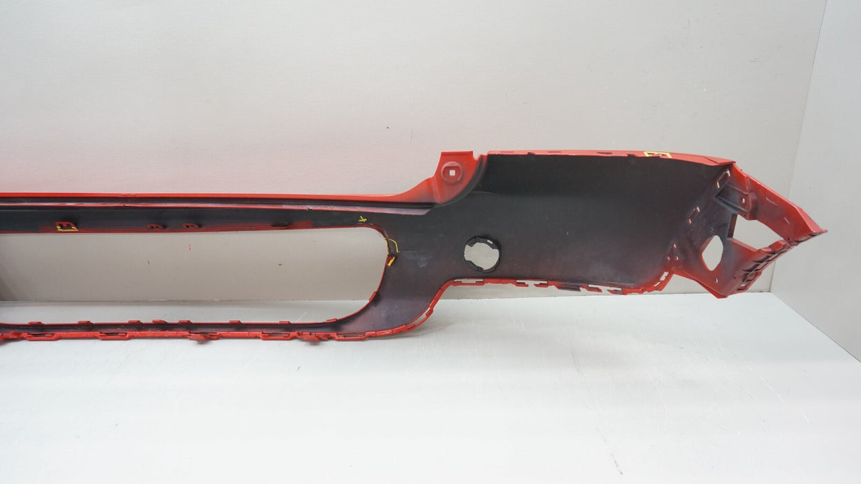 2011-2016 MINI COUNTRYMAN R60 REAR BUMPER COVER PANEL OEM 9801880