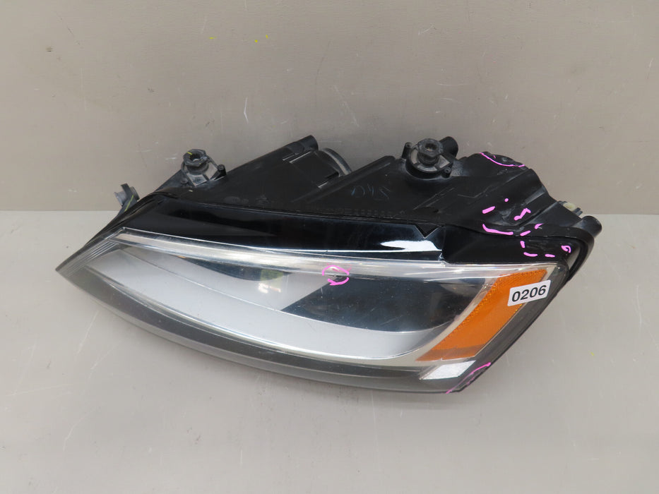 2017 2018 VOLKSWAGEN JETTA FRONT LEFT DRIVER HEADLIGHT HALOGEN OEM 5C7941005