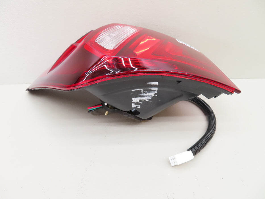 2016-2013 LEXUS IS250 IS350 LEFT REAR TAILLIGHT LAMP