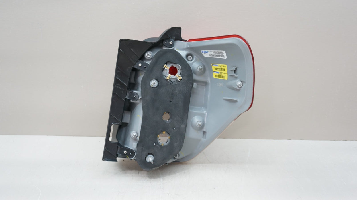 2010-2013 TOYOTA 4RUNNER REAR LEFT DRIVER SIDE TAIL LIGHT AFTERMARKET CAPA