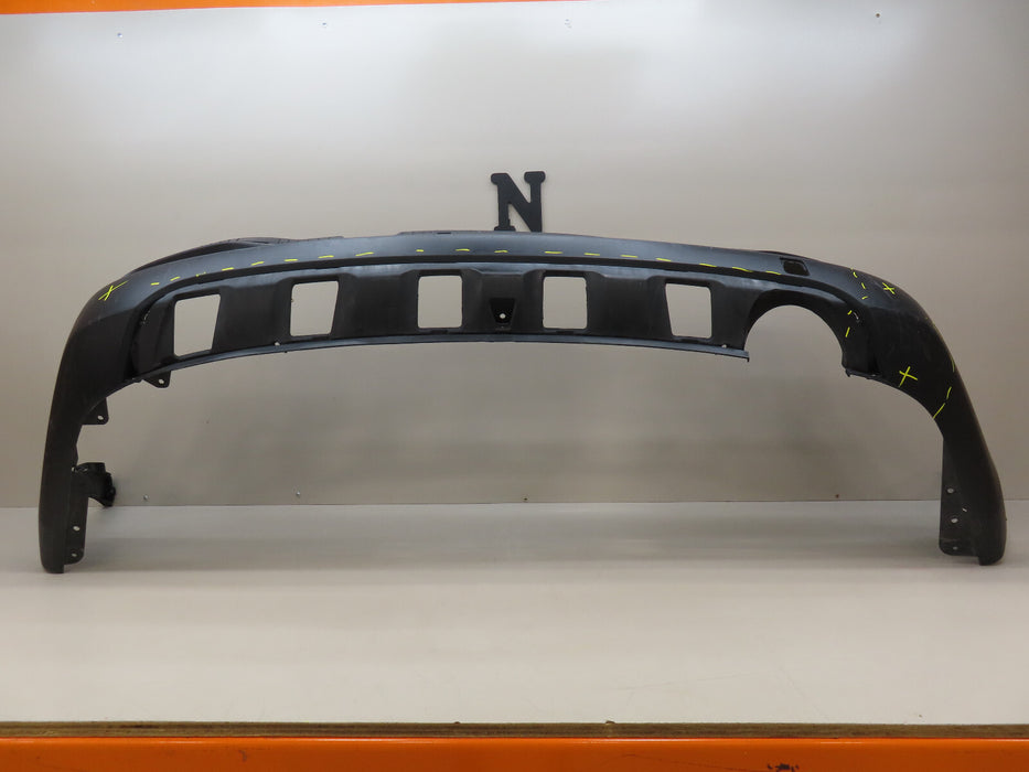 2016-2018 KIA SORENTO REAR LOWER BUMPER COVER VALANCE OEM 86612-C6000