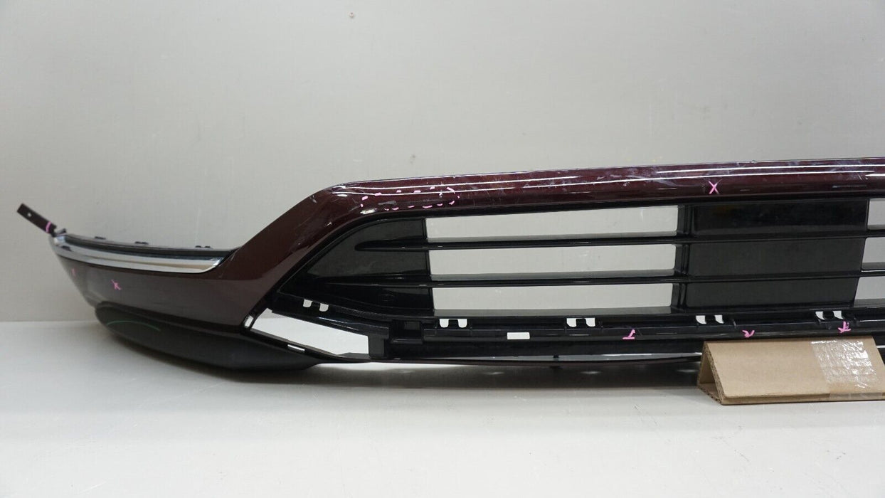 2019-2022 FORD EDGE FRONT LOWER BUMPER COVER PANEL W/ GRILLE OEM KT4B-17K945